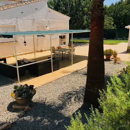 Casa Mallaeta 度假居