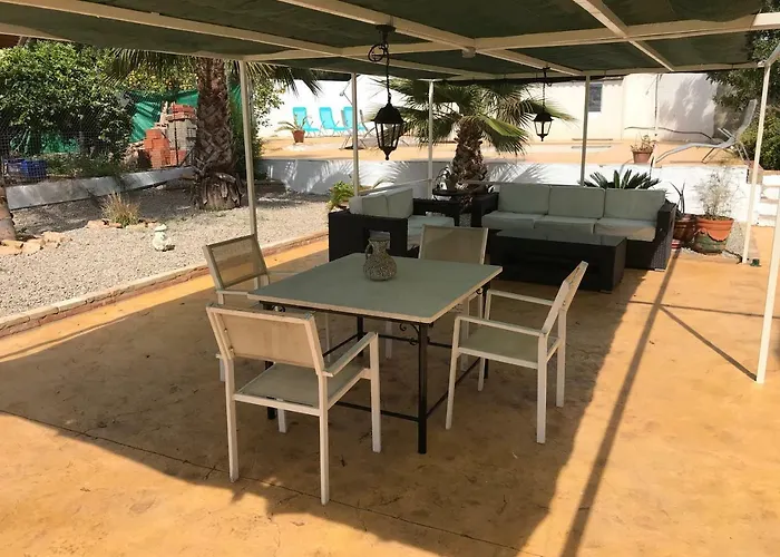 Feriehus Casa Mallaeta