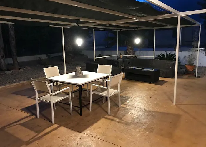 Feriehus Casa Mallaeta Puebla de Vallbona