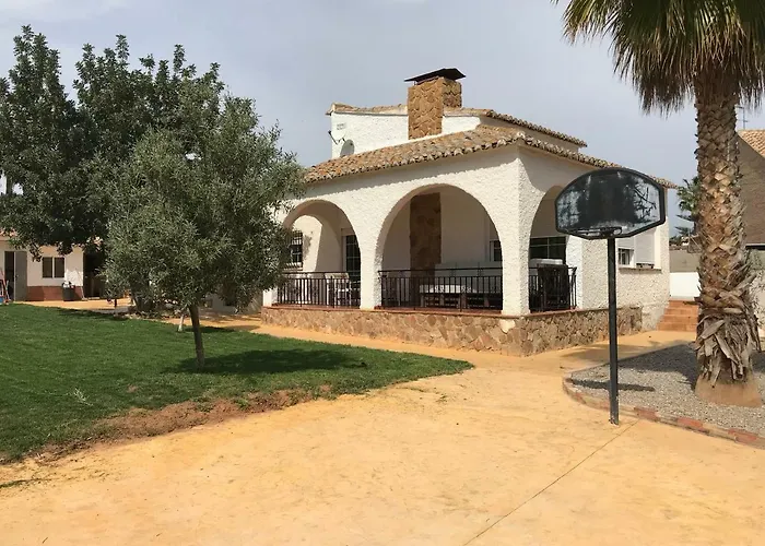 Feriehus Casa Mallaeta