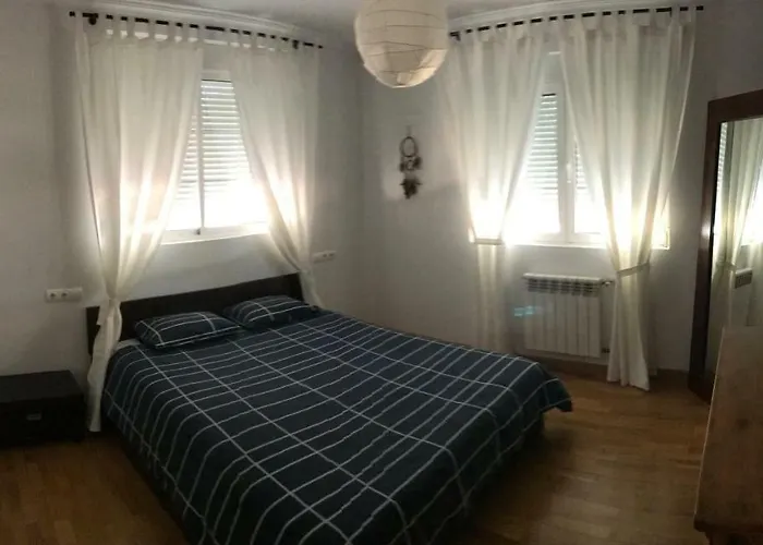 Casa Mallaeta Feriehus